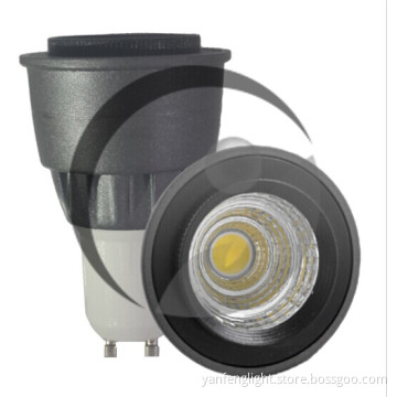 LED Spotlight COB GU10 5W/7W
